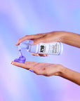 K18 TripleBright Oxidation Defense Purple Shampoo - Professional Hair Care by K18 at Capelli Salon Studio Saskatoon