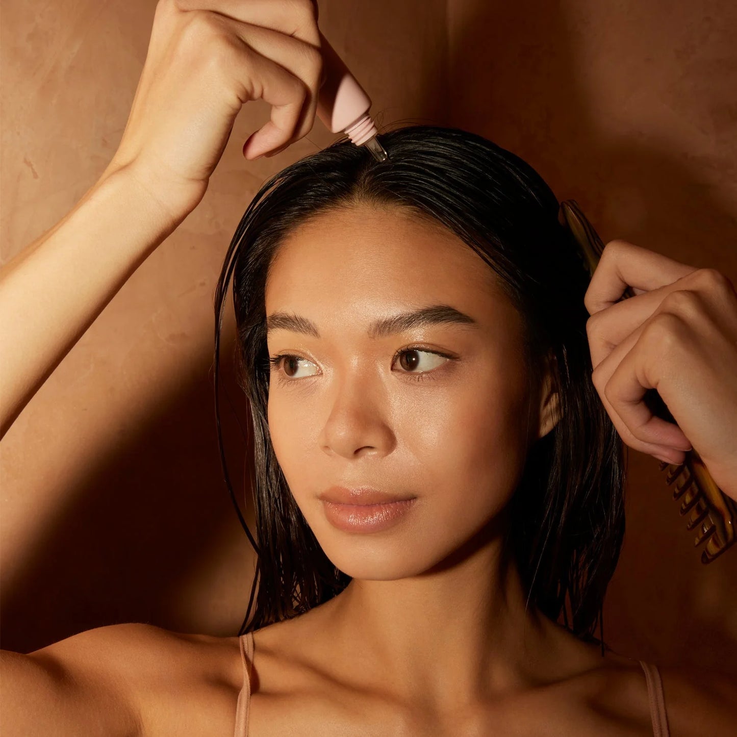 Serene Scalp Soothing Leave-On Treatment - Professional Hair Care by Oribe at Capelli Salon Studio Saskatoon
