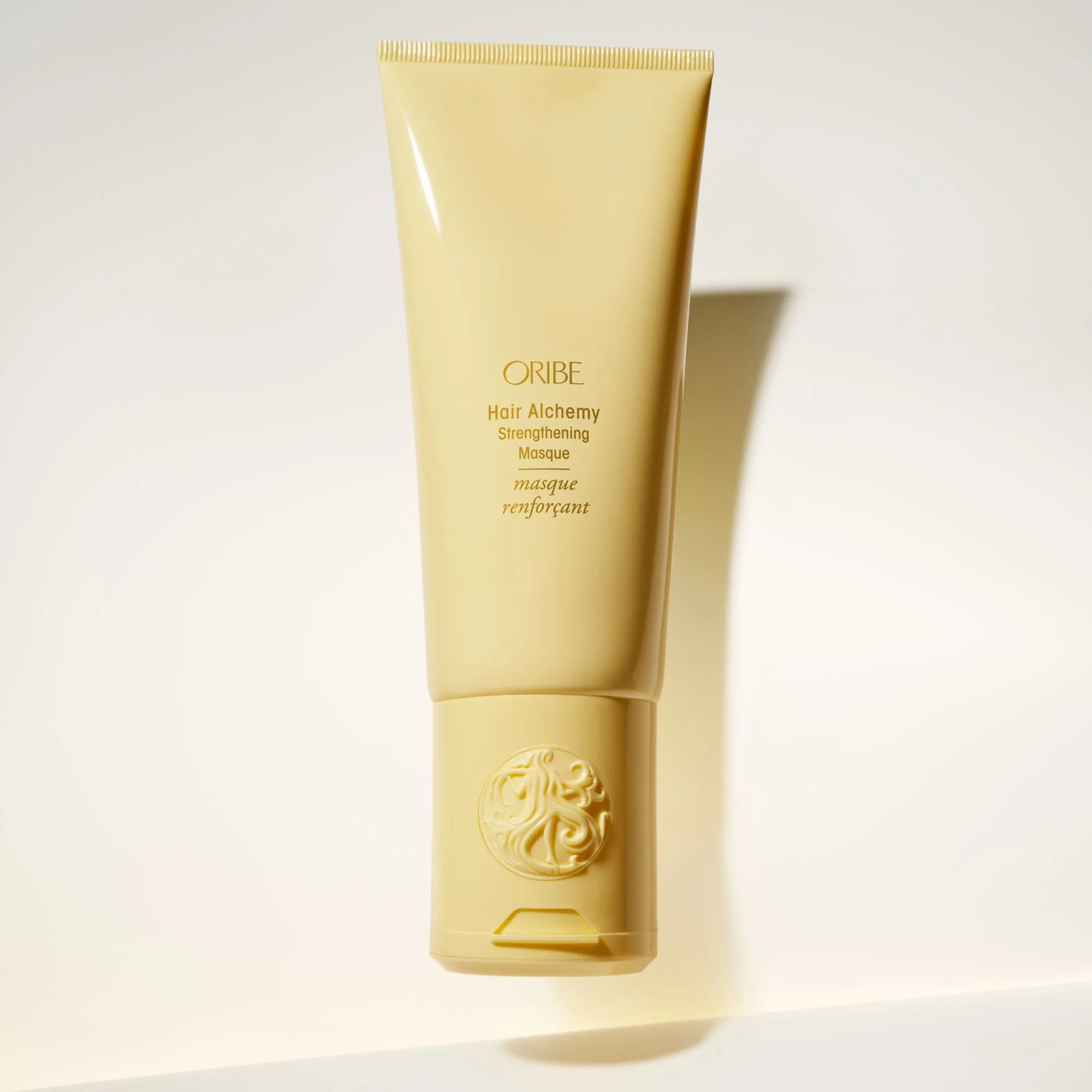 Hair Alchemy Strengthening Masque - Professional Hair Care by Oribe at Capelli Salon Studio Saskatoon