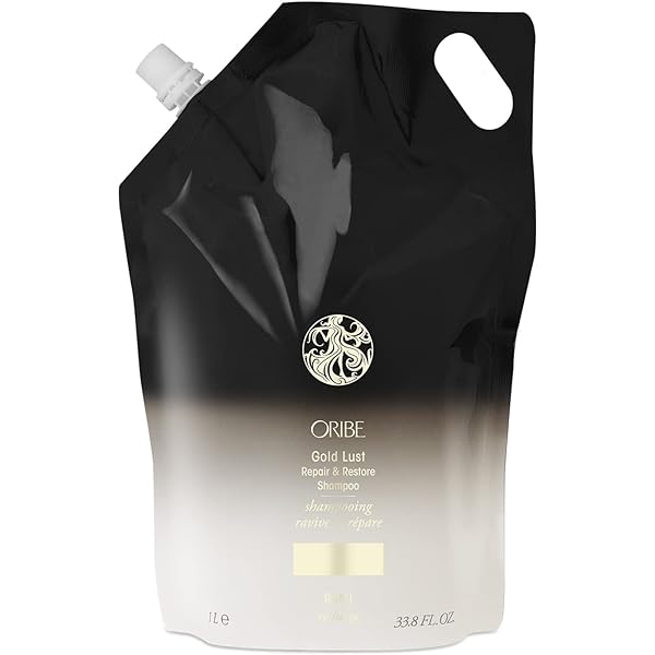 Gold Lust Repair &amp; Restore Shampoo - Professional Hair Care by Oribe at Capelli Salon Studio Saskatoon