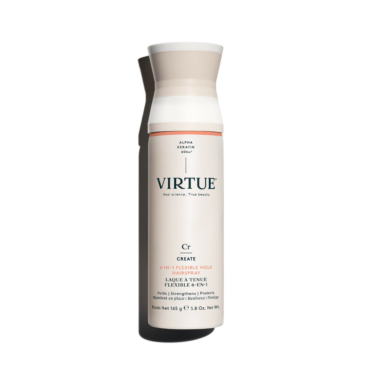 6 in 1 Flexible Hold Hairspray