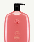 Bright Blonde Shampoo for Beautiful Color - Professional Hair Care by Oribe at Capelli Salon Studio Saskatoon