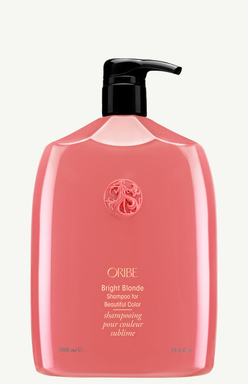 Bright Blonde Shampoo for Beautiful Color