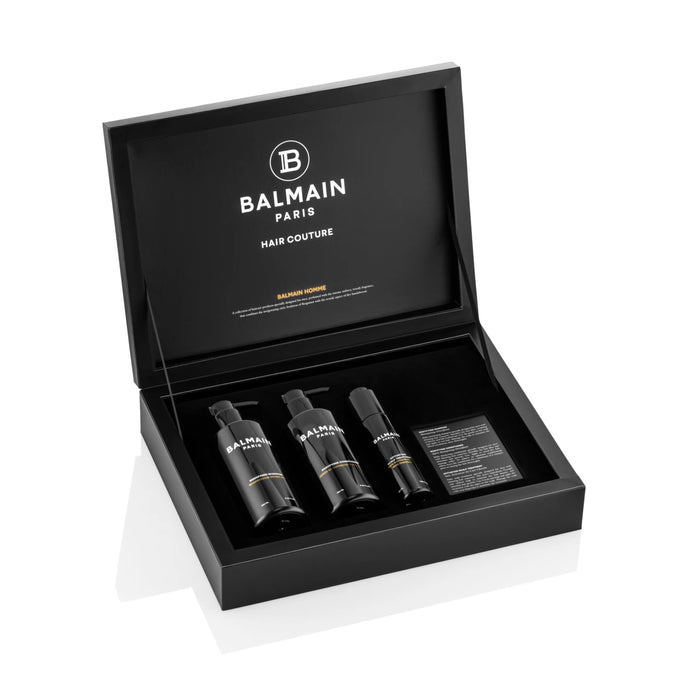Balmain Homme Bodyfying Gift Set
