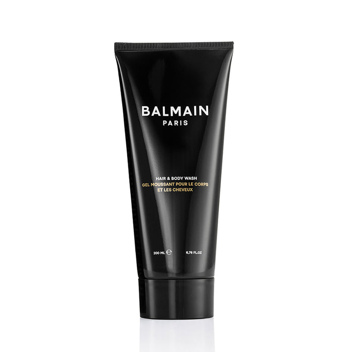 Balmain Men's Signature Hair and Body Wash