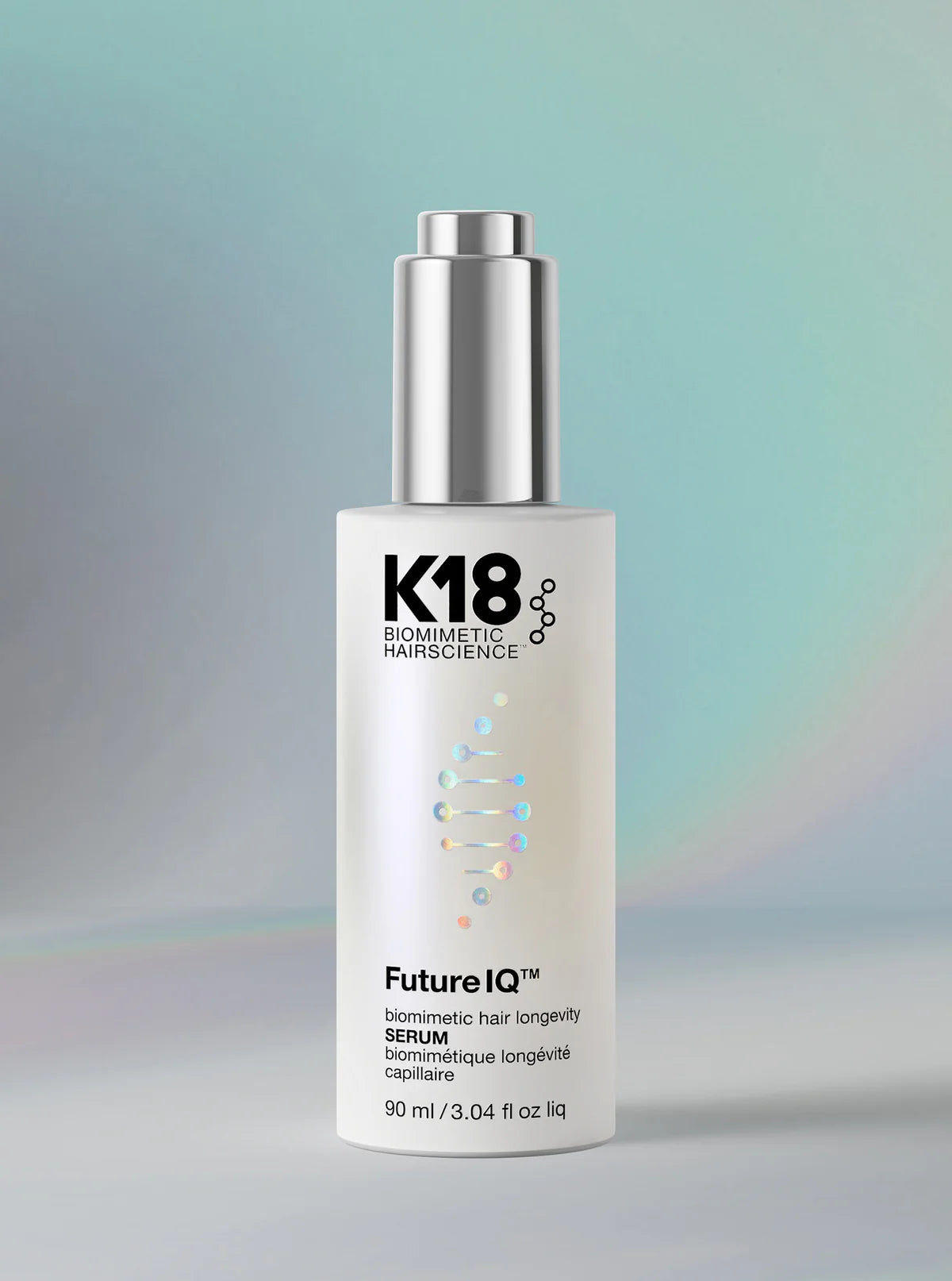 FutureIQ™ biomimetic hair longevity serum 90mL