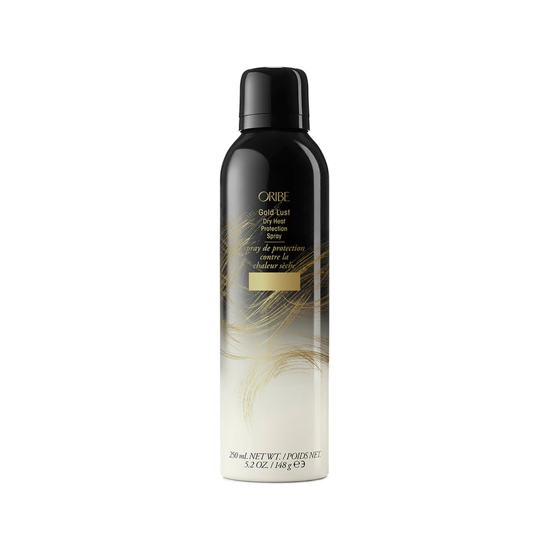 Gold Lust Dry Heat Protection Spray