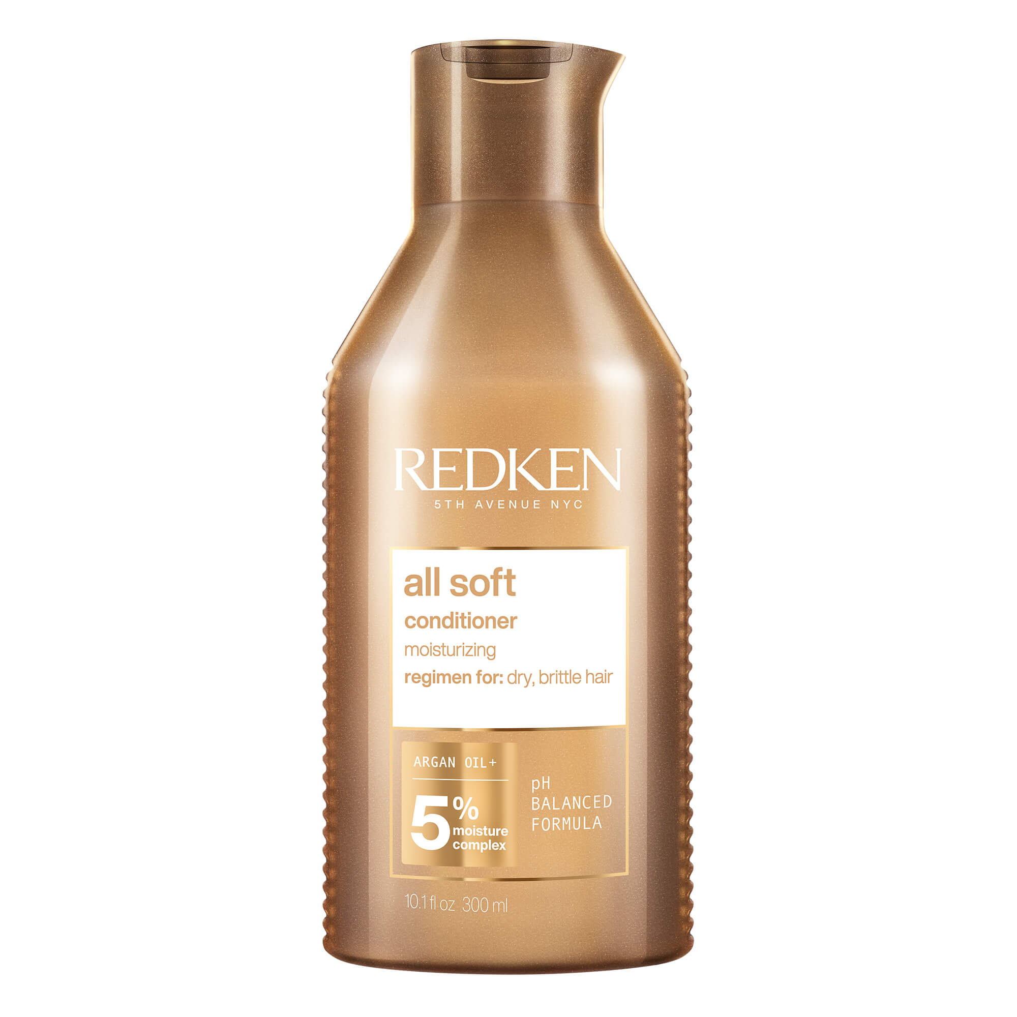 Redken All Soft Conditioner - Professional Hair Care by Redken at Capelli Salon Studio Saskatoon