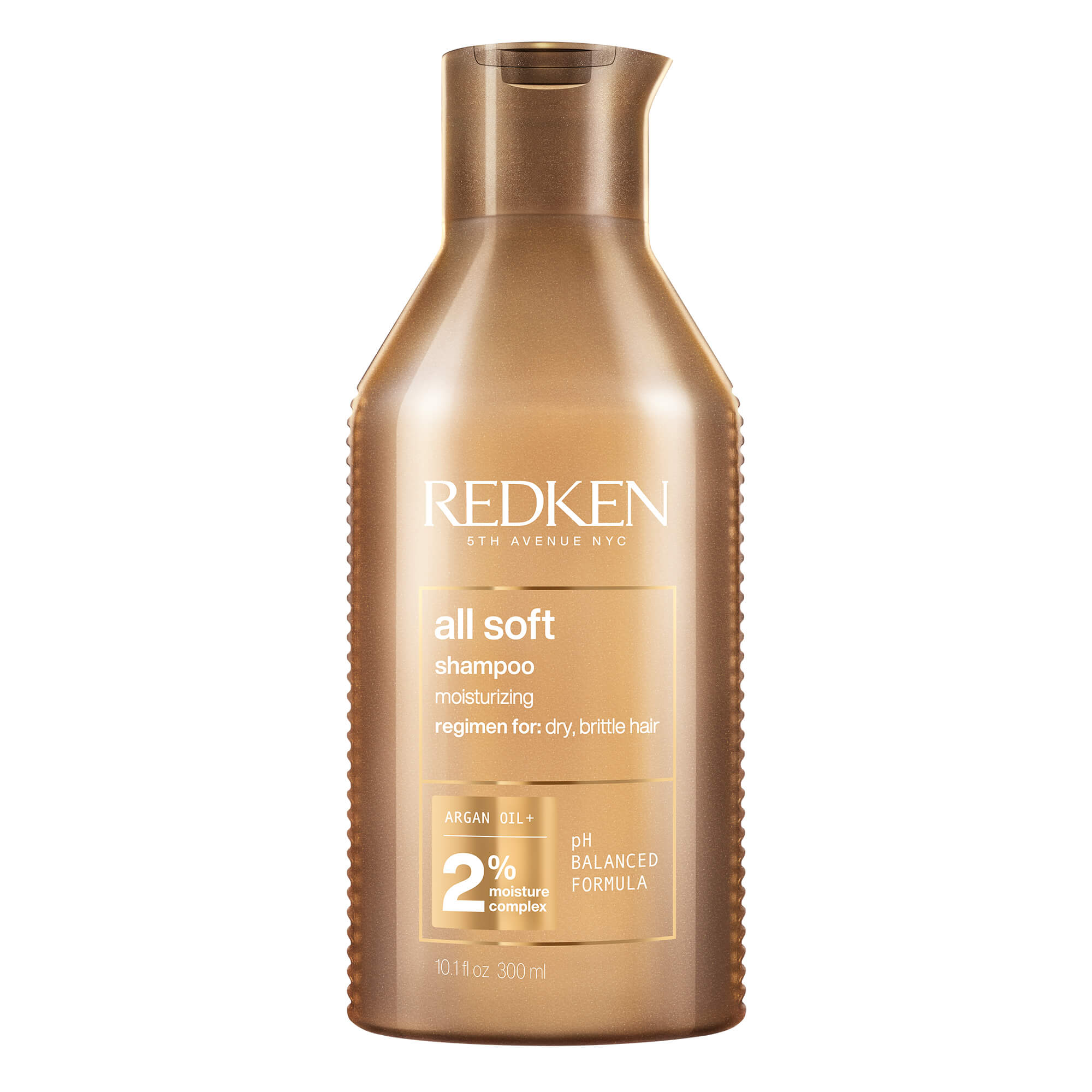 Redken All Soft Shampoo - Professional Hair Care by Redken at Capelli Salon Studio Saskatoon