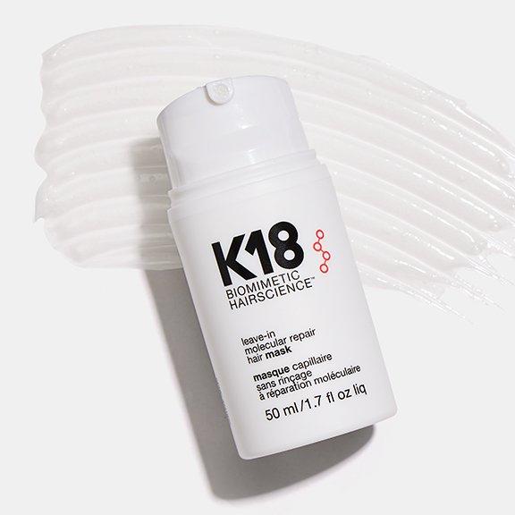 K18 Leave-In Molecular Repair Mask