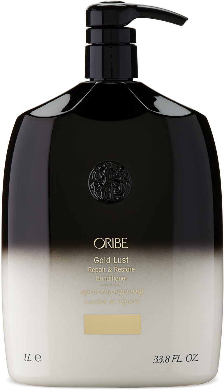 Gold Lust Repair &amp; Restore Conditioner - Professional Hair Care by Oribe at Capelli Salon Studio Saskatoon