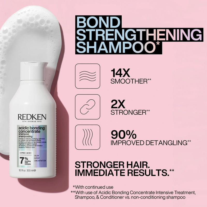 Acidic Bonding Concentrate Shampoo