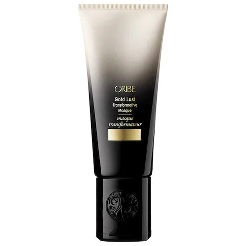Gold Lust Transformative Masque - Professional Hair Care by Oribe at Capelli Salon Studio Saskatoon