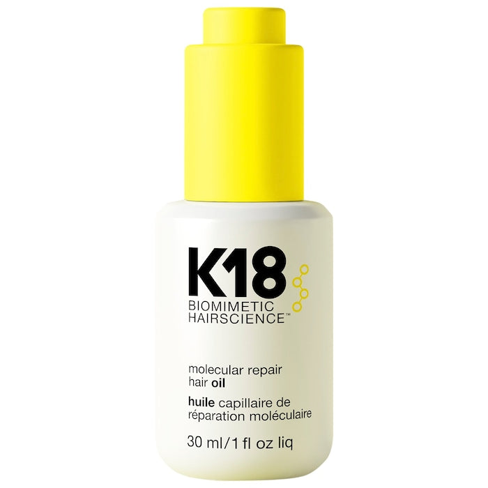 K18 Molecular Repair Hair Oil