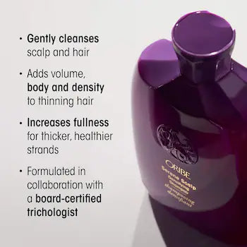 Serene Scalp Densifying Shampoo
