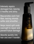 Gold Lust Restorative Night Creme - Professional Hair Care by Oribe at Capelli Salon Studio Saskatoon