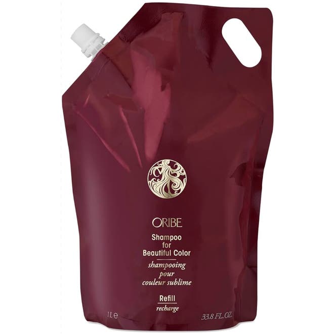 Shampoo for Beautiful Color