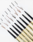 Browluxe Precision Brow Pencil