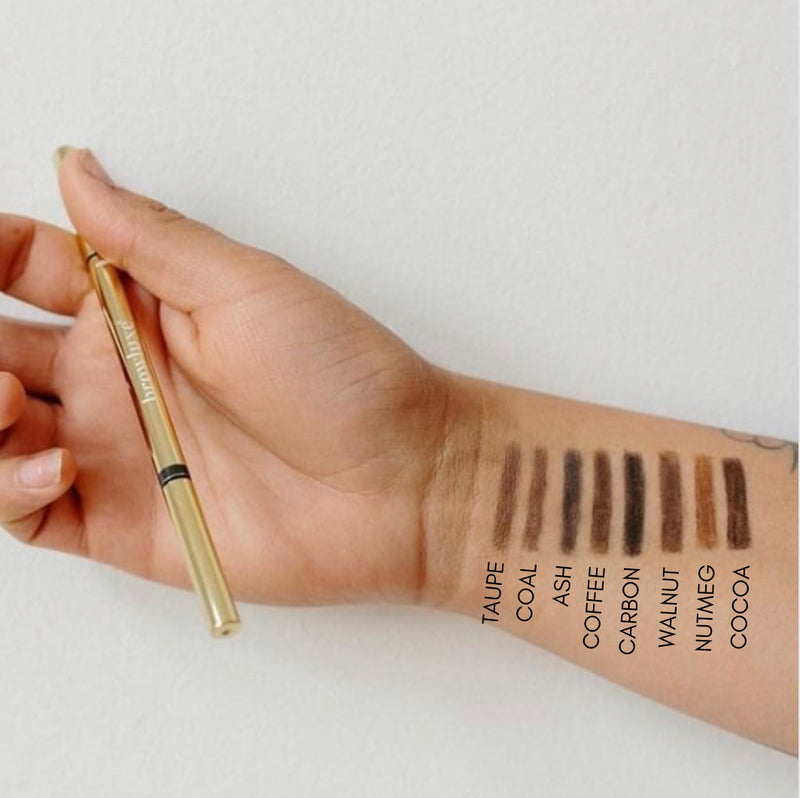 Browluxe Precision Brow Pencil