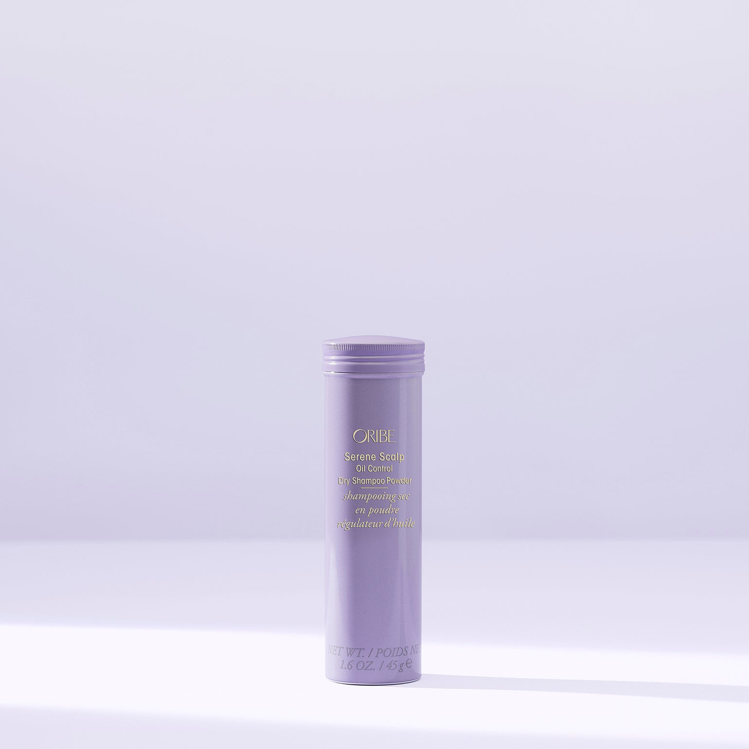 Serene Scalp Oil Control Dry Shampoo Powder - Professional Hair Care by Oribe at Capelli Salon Studio Saskatoon